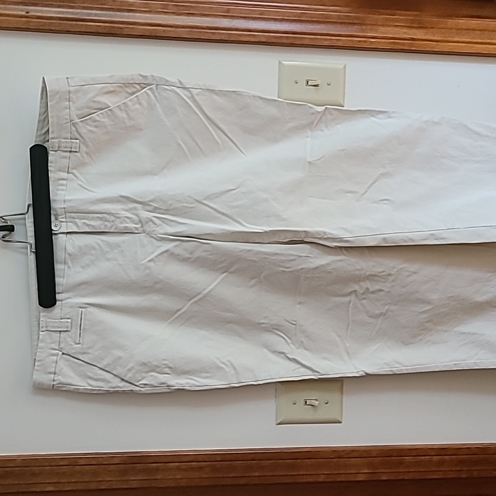 Gap khaki size 18 pants